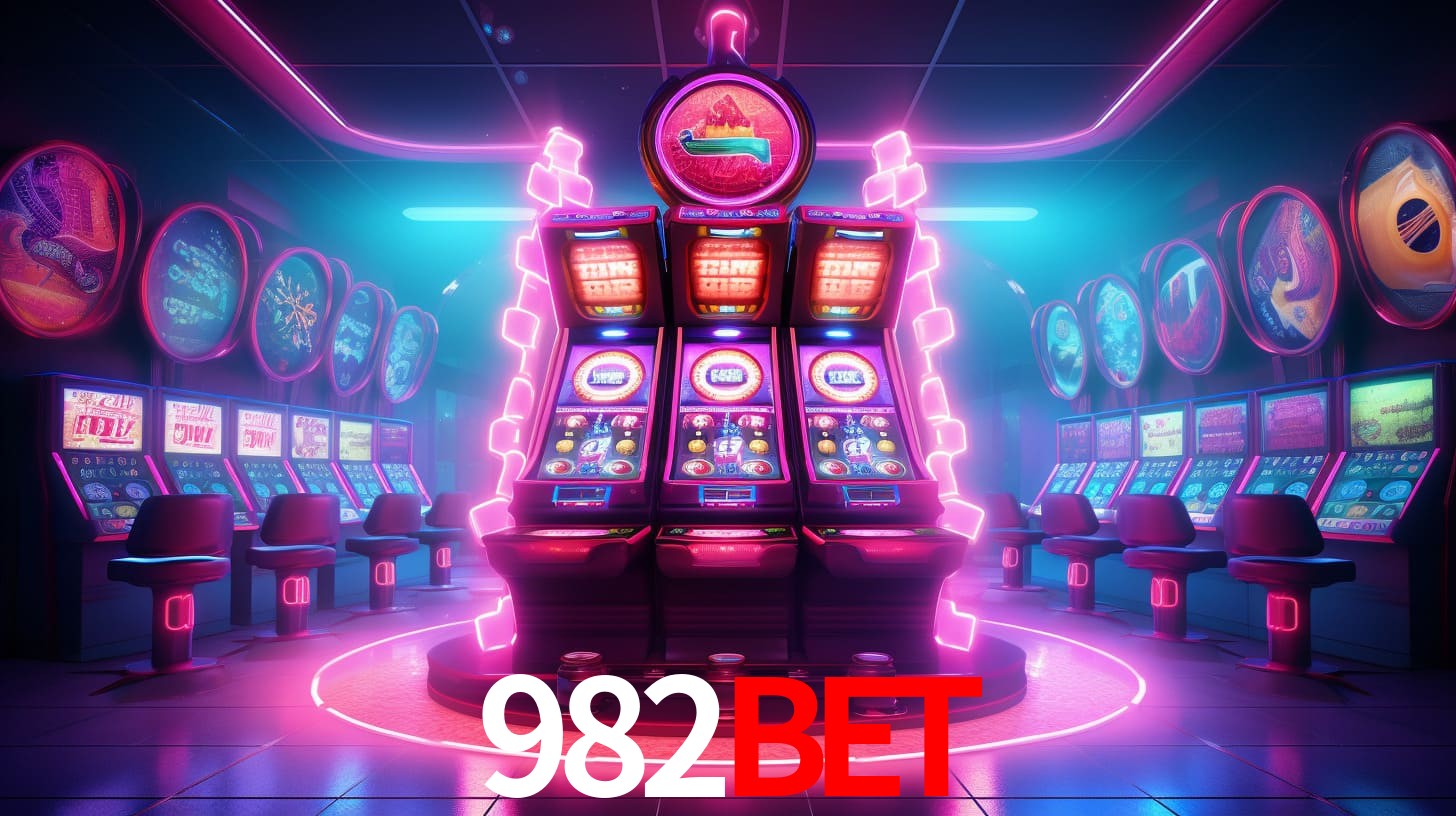 982BET: Seu Cassino Premiado com Pagamentos Rápidos