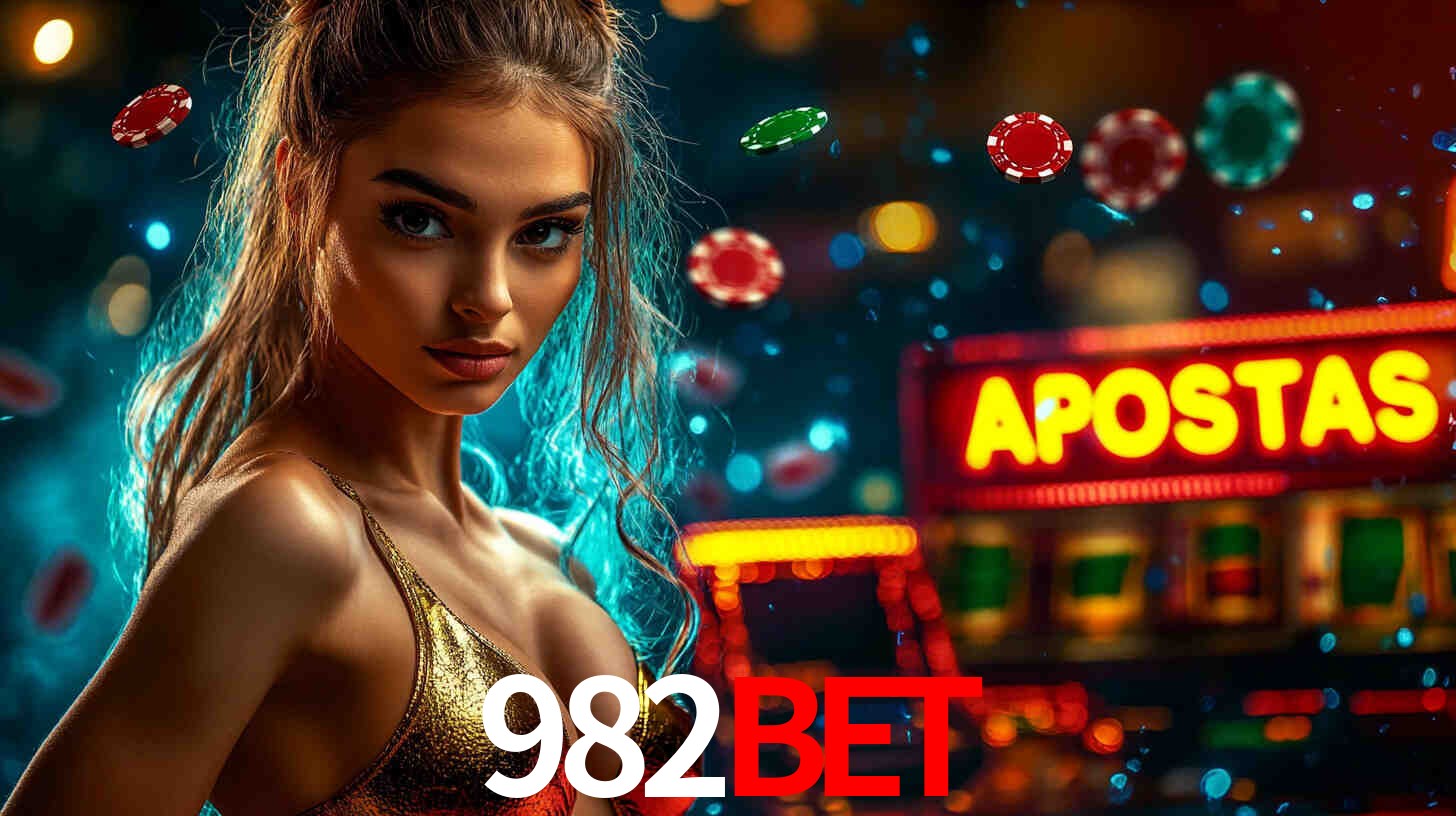 Apostas Esportivas na 982BET: Um Guia Completo