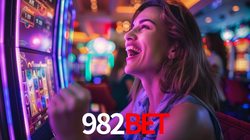 982BET: Jogos de Caça-Níqueis-Altas Recompensas, Roleta-Velocidade, Blackjack-Desafios Máximos