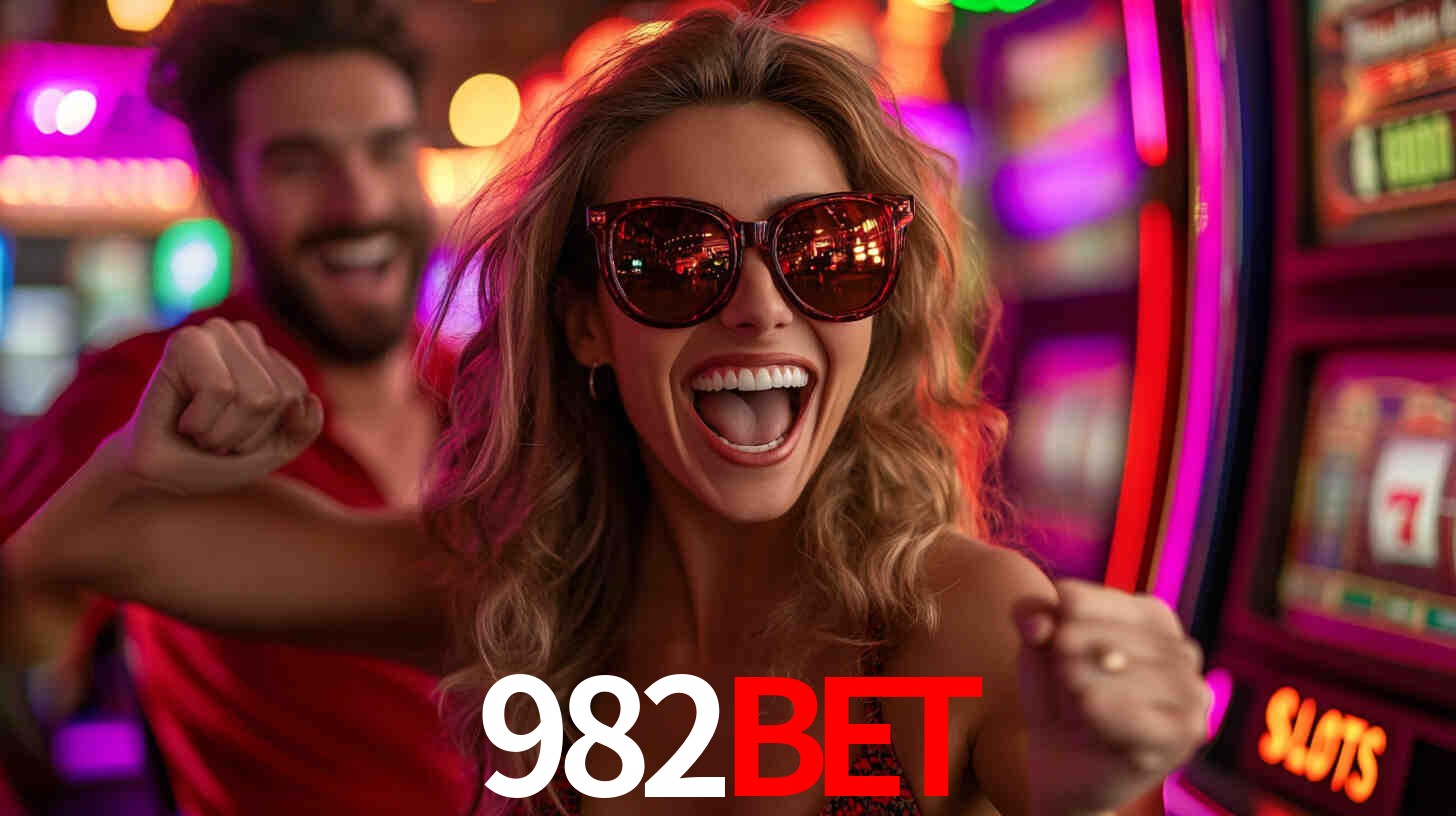 Apostas Esportivas na 982BET: Um Guia Completo