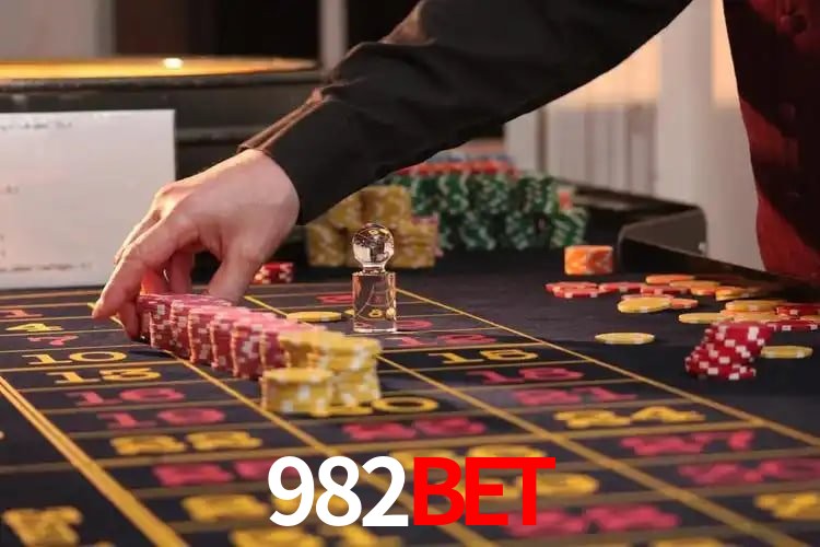 Descubra a Magia dos Jogos de Arcade no 982BET