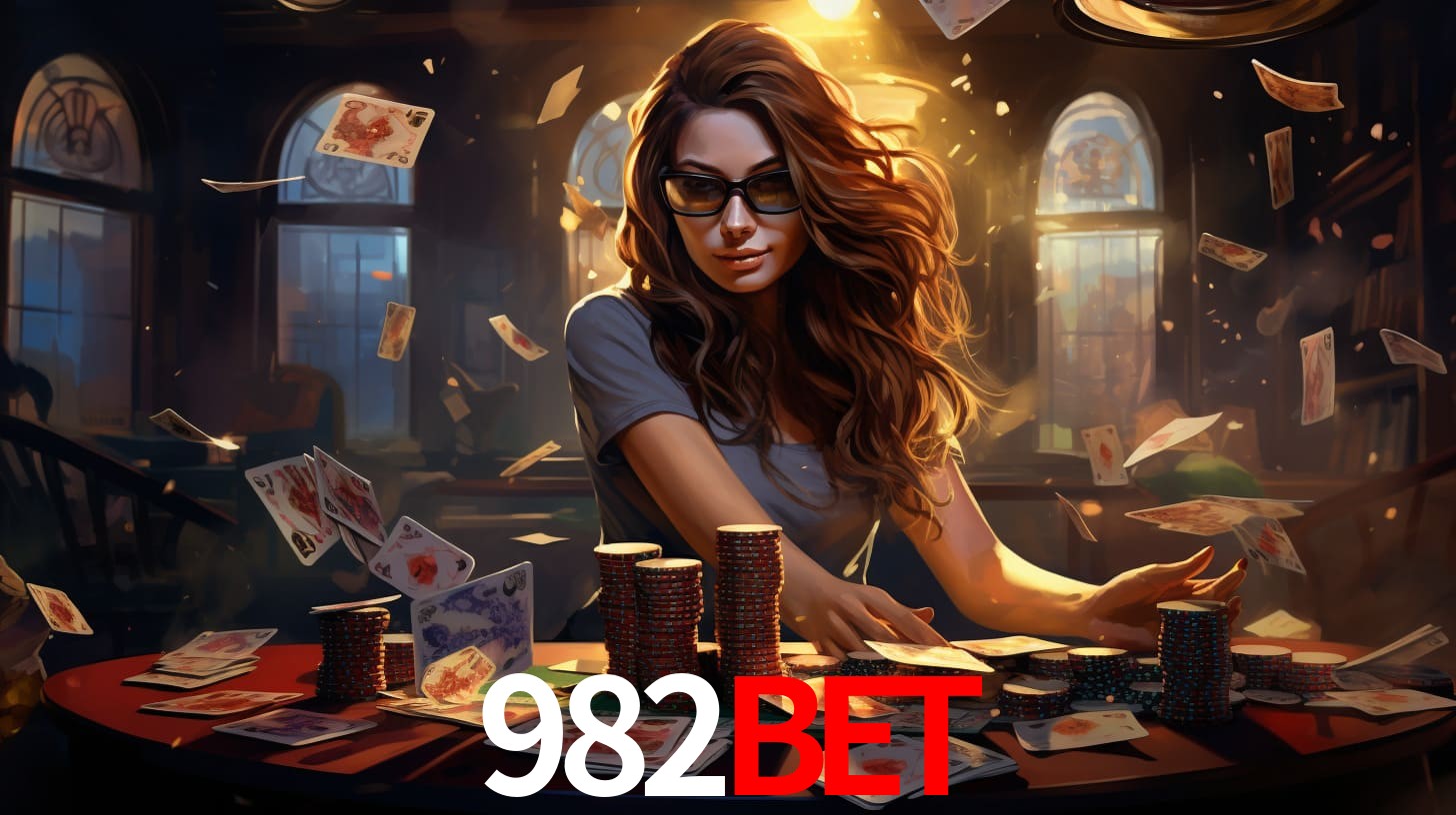 Roulette Table 982BET