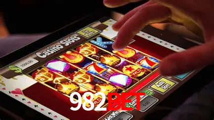 Roulette Table 982BET