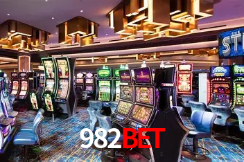 Apostas Esportivas na 982BET: Um Guia Completo