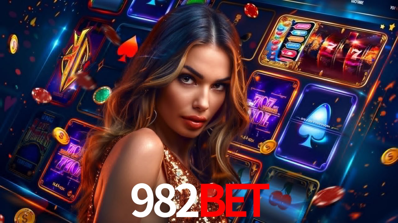 Inovações de Jogos na 982BET: O Futuro das Experiências Interativas