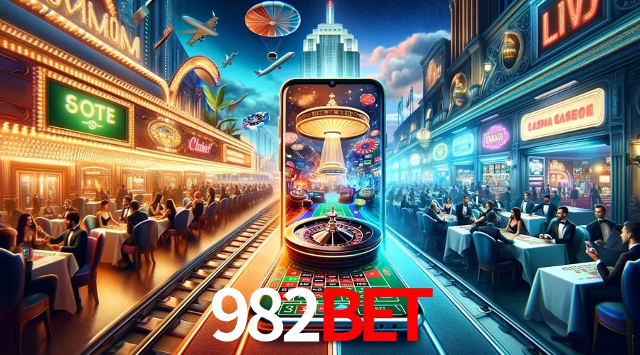 Account Benefits 982BET