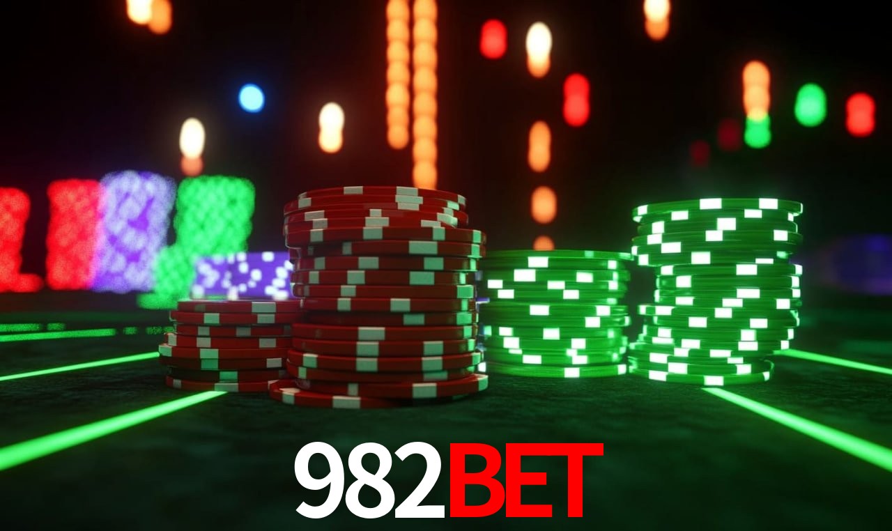 Bonus Features 982bet
