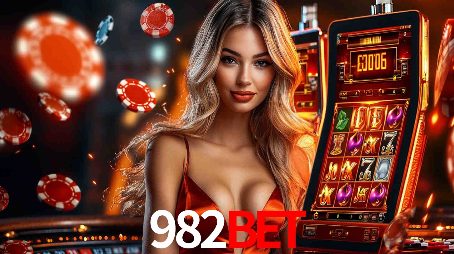 Sinta a adrenalina dos jogos de cassino com 982bet