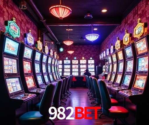 Lista de jogos de slot na 982bet