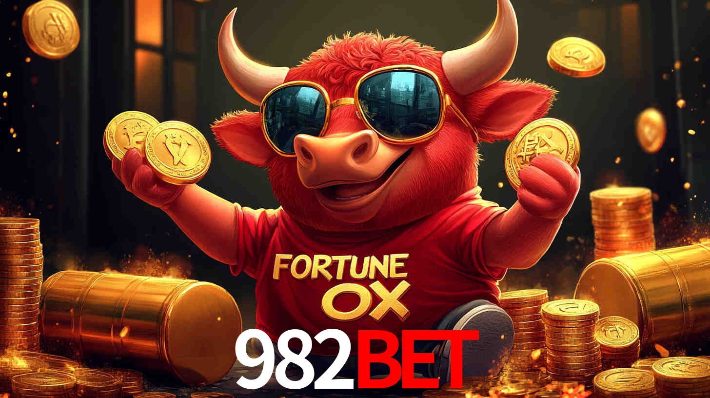 Apostas Esportivas na 982bet: Um Guia Completo
