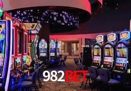 Catálogo de jogos na 982bet