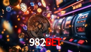 Interface do App 982bet