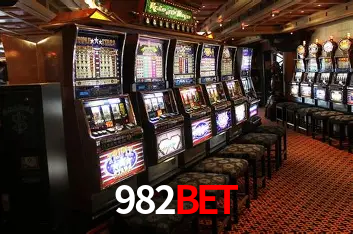 Inovações de Jogos na 982bet: O Futuro das Experiências Interativas