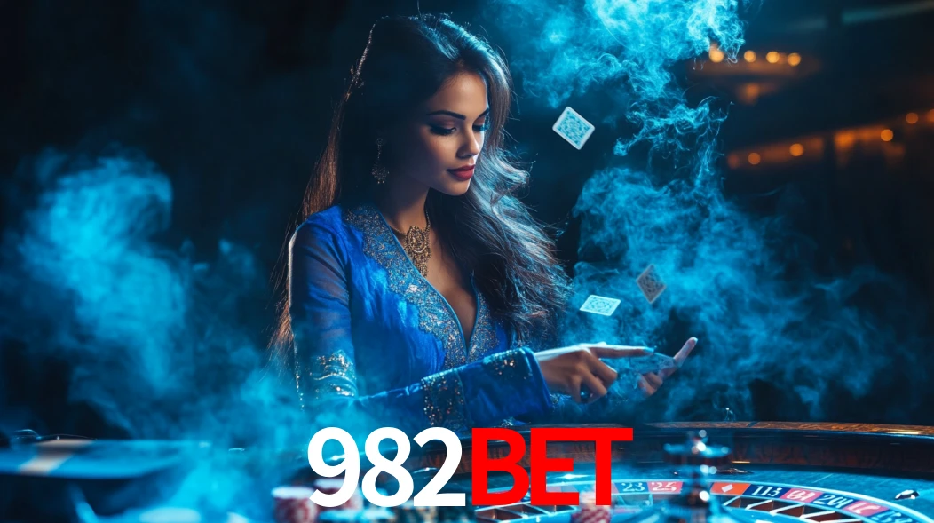 A Experiência Imersiva dos Cassinos Ao Vivo no 982bet