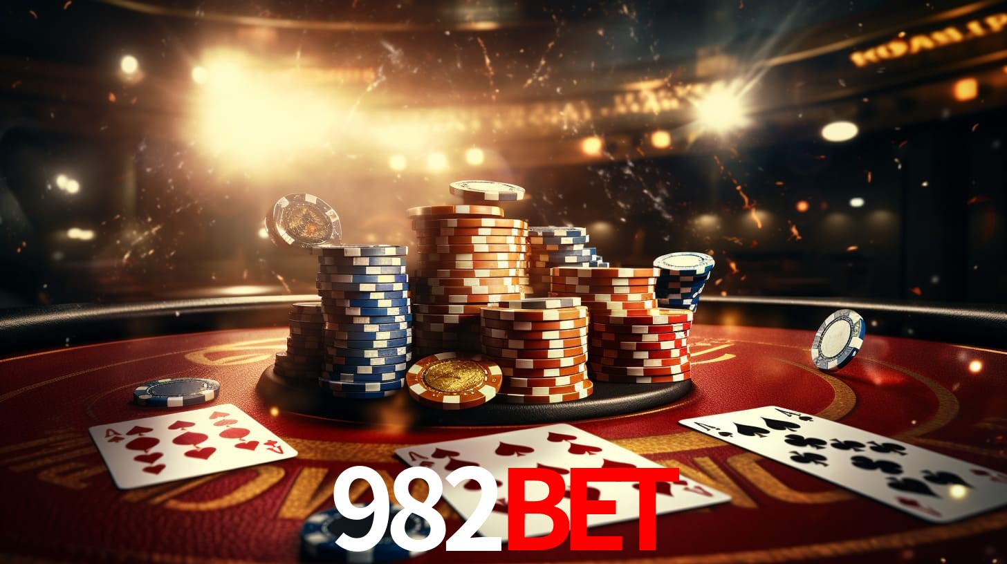 Blackjack Table 982bet
