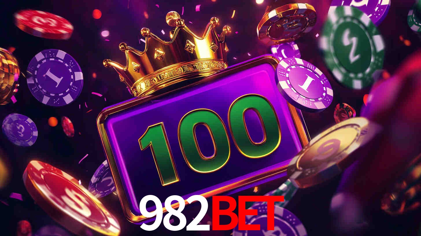 Welcome Bonus 982bet